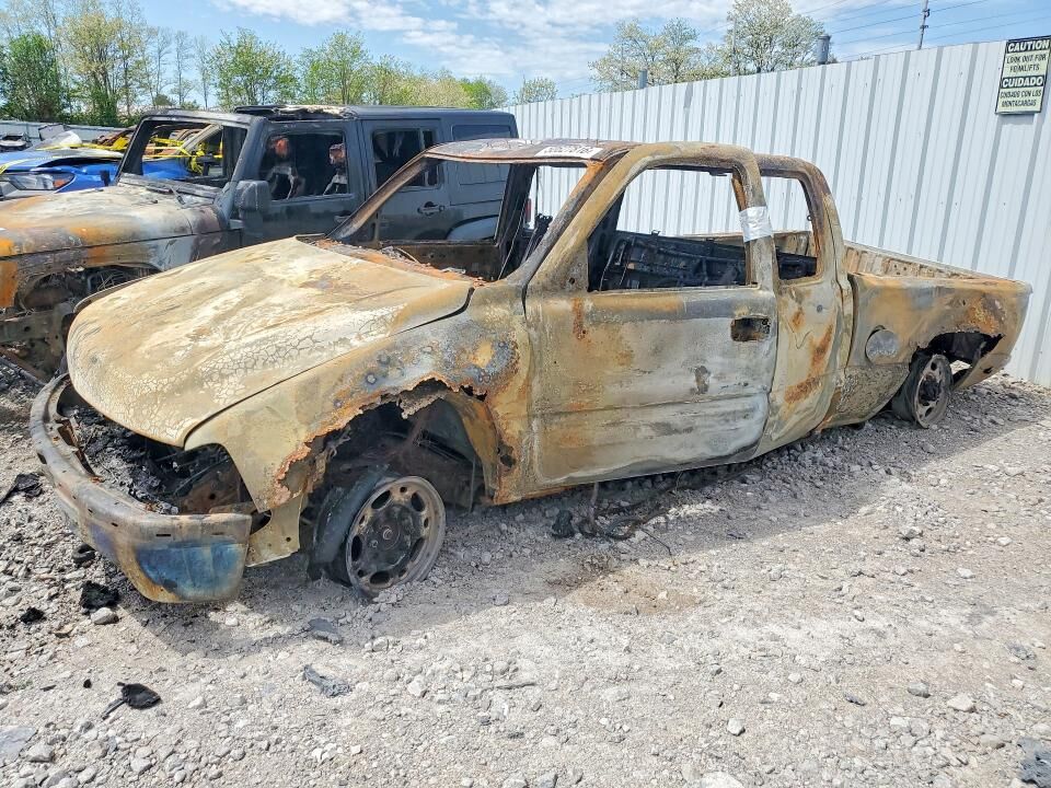 2001 CHEVROLET Silverado