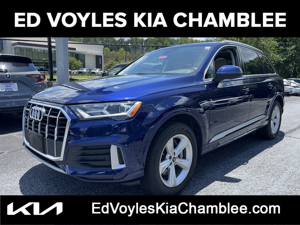 2022 AUDI Q7