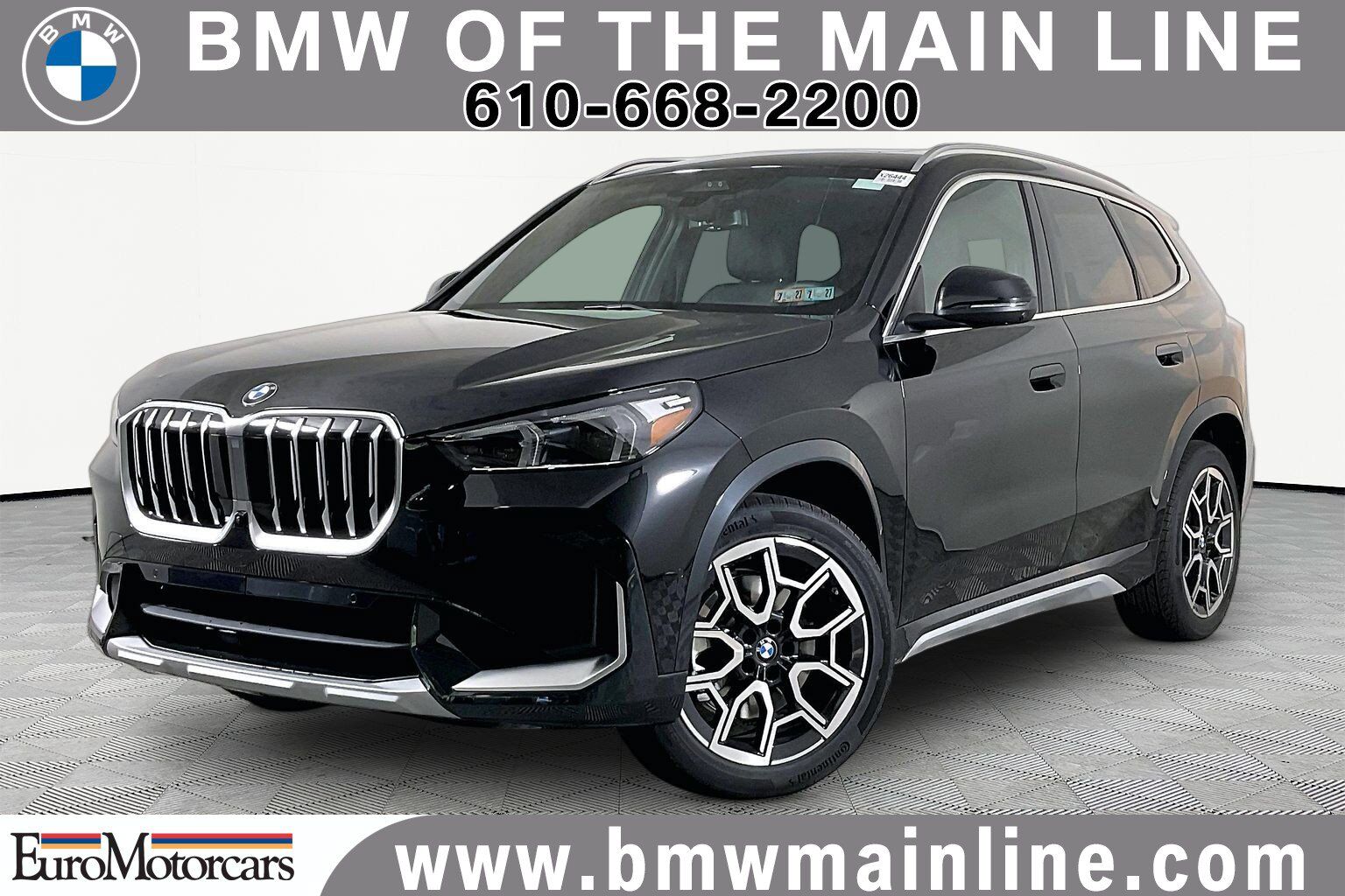 2026 BMW X1