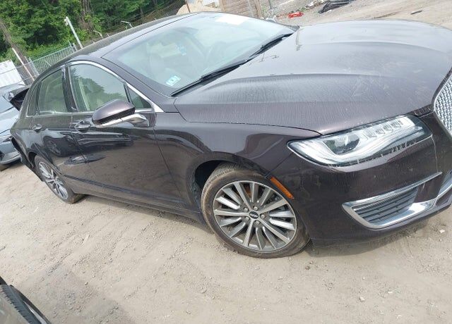 2020 LINCOLN MKZ