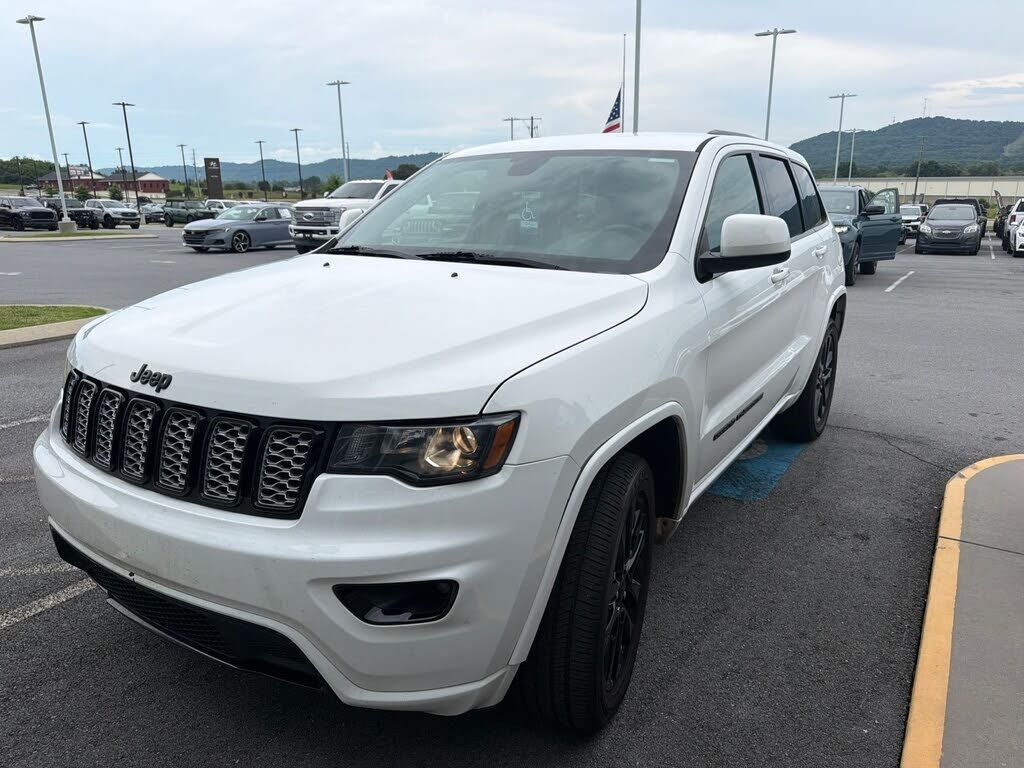 2019 JEEP Grand Cherokee