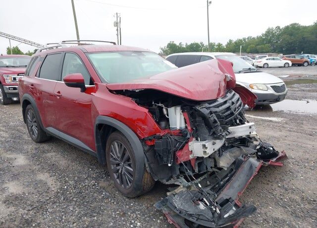 2024 NISSAN Pathfinder