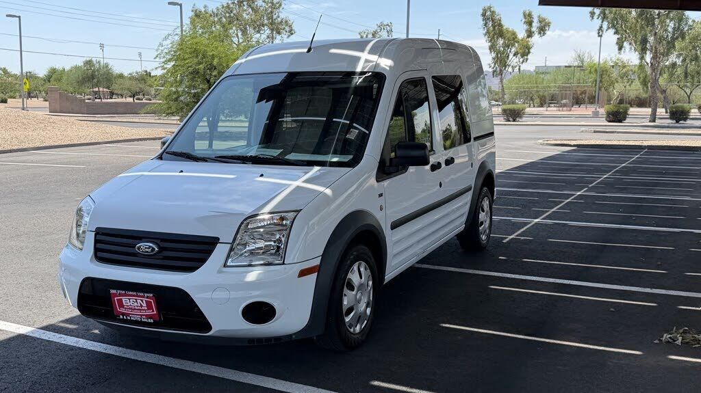 2013 FORD Transit