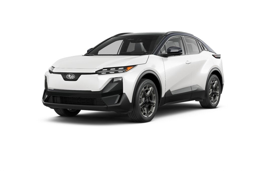 2026 SUBARU Uncharted
