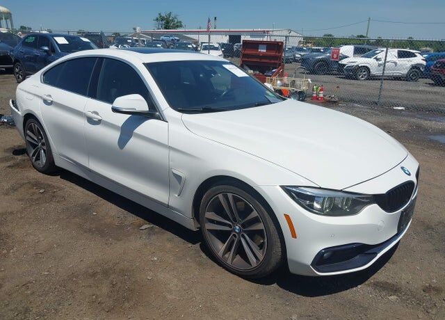 2020 BMW 4 Series