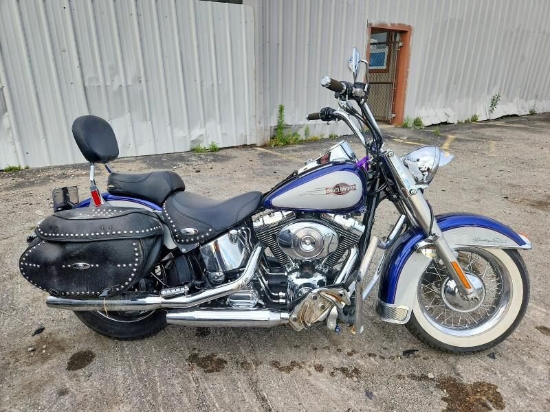 2006 HARLEY DAVIDSON Heritage Softail Classic