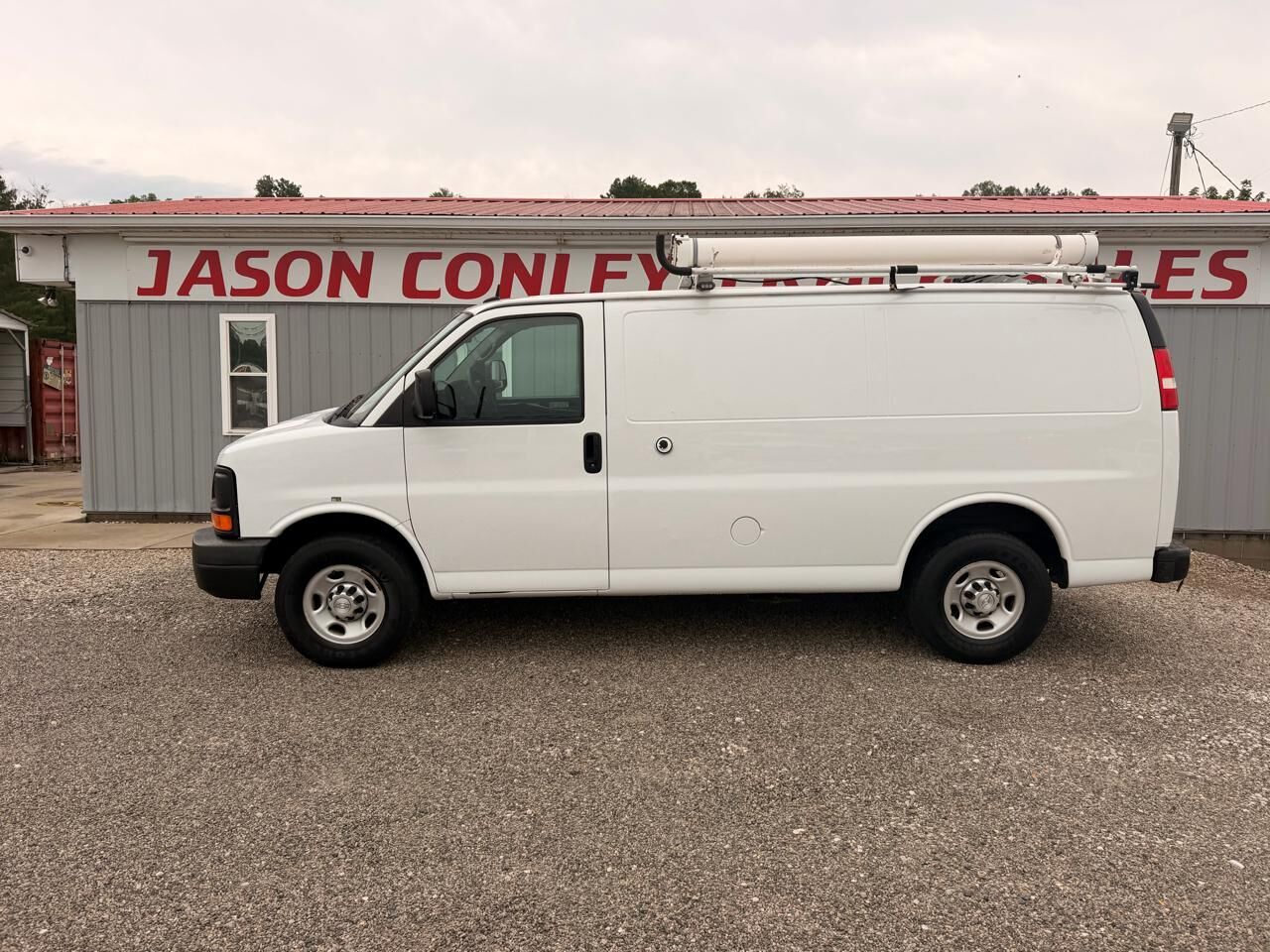 2015 CHEVROLET Express