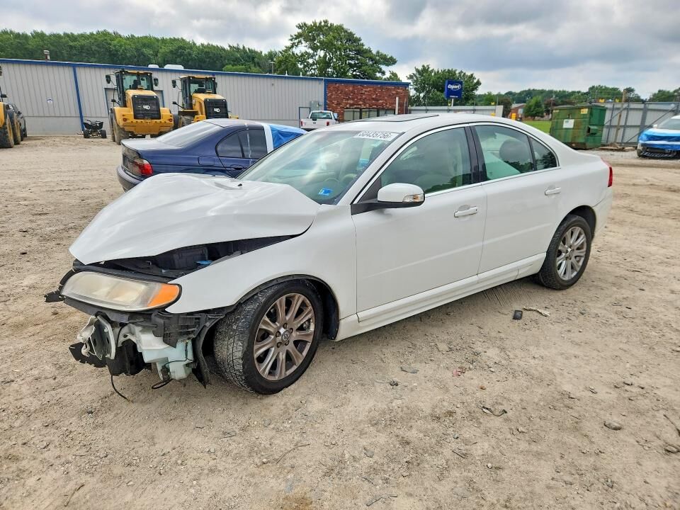 2009 VOLVO S80