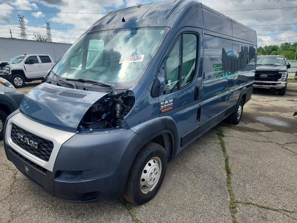 2020 RAM Promaster 3500