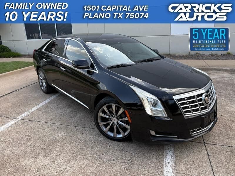 2013 CADILLAC XTS