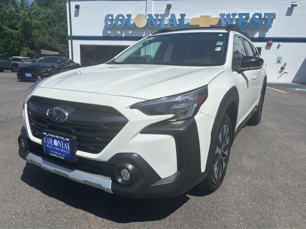 2025 SUBARU Outback