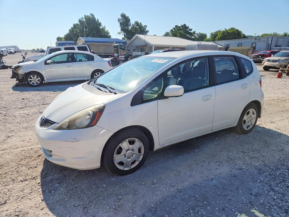 2013 HONDA Fit