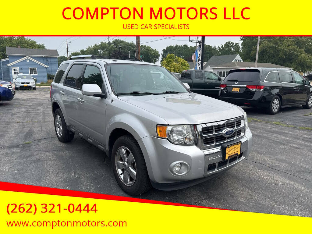2011 FORD Escape