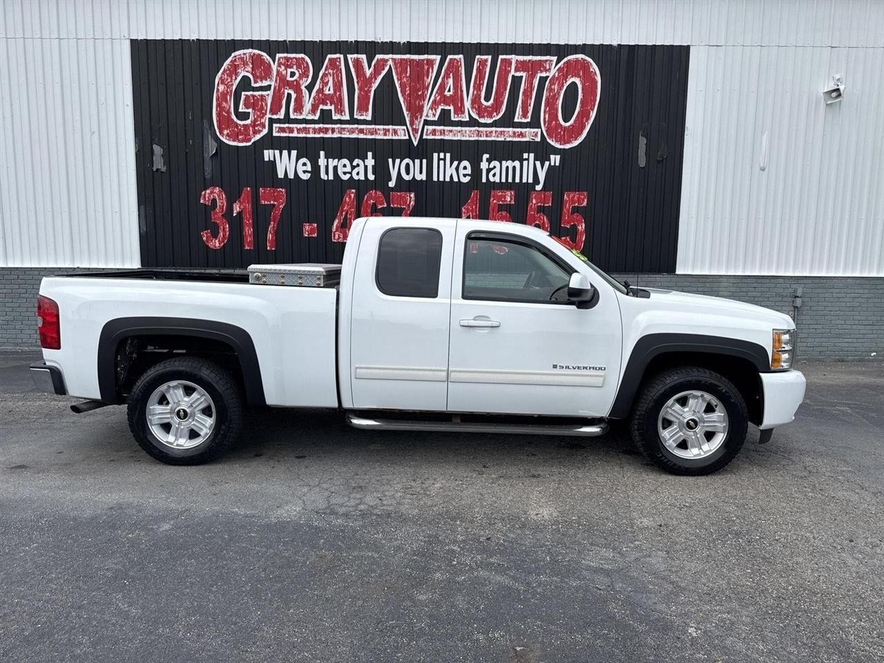 2009 CHEVROLET Silverado