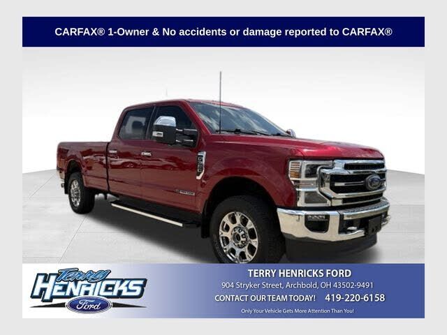 2022 FORD F-350