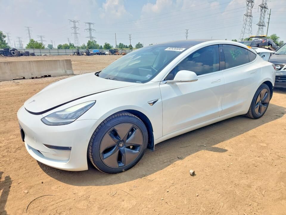 2019 TESLA Model 3