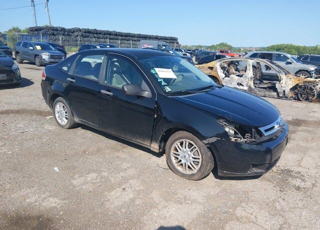 2009 FORD Focus