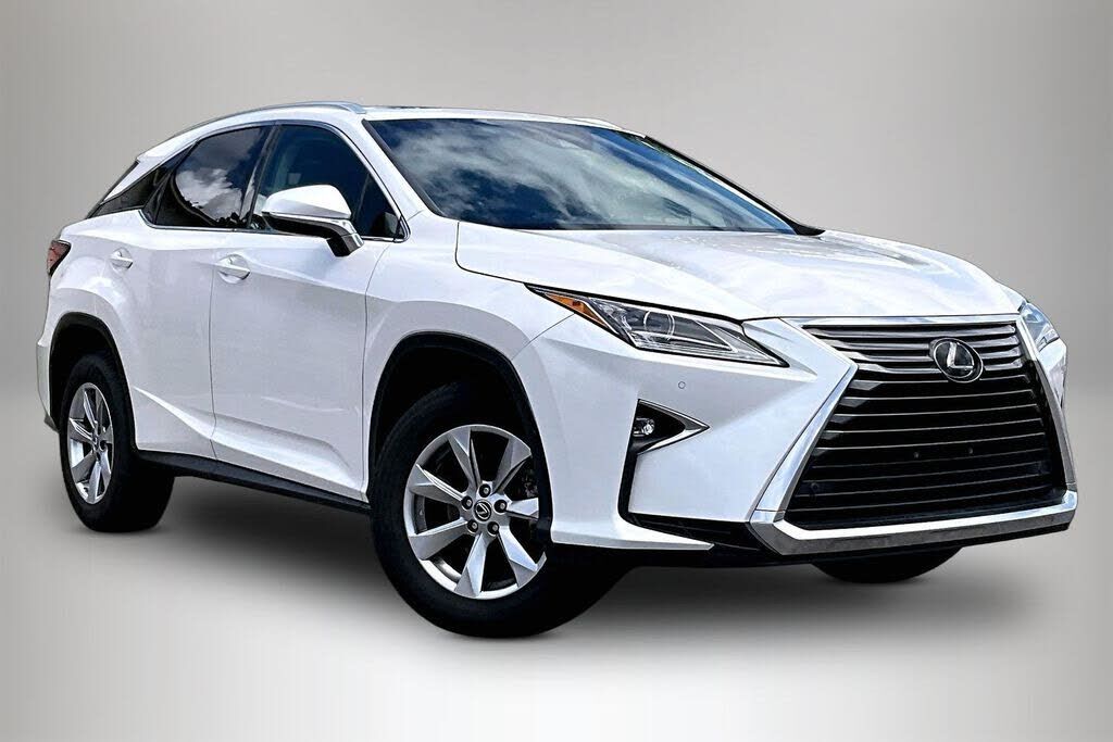 2019 LEXUS RX