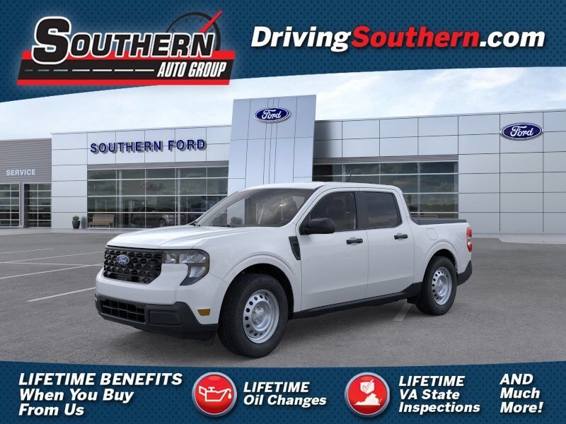 2026 FORD Maverick