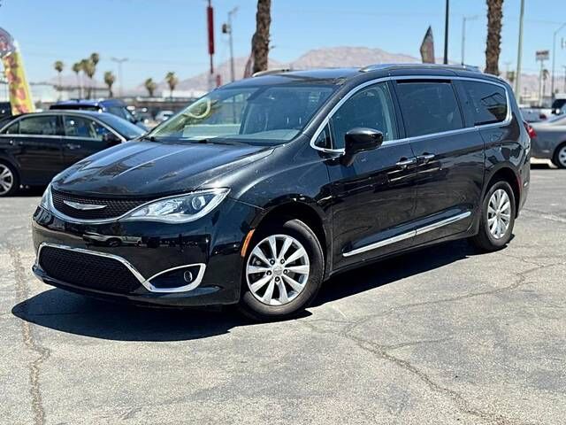 2018 CHRYSLER Pacifica