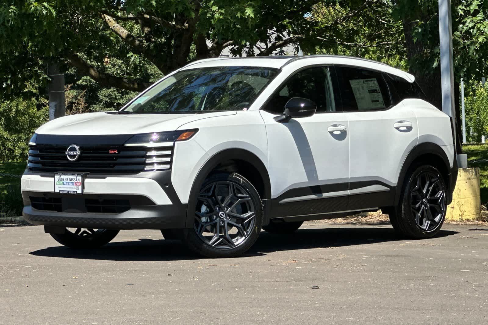 2026 NISSAN Kicks