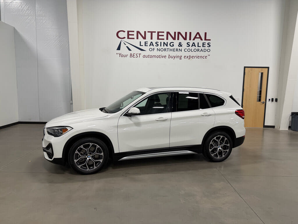 2020 BMW X1