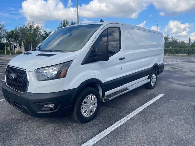 2023 FORD Transit