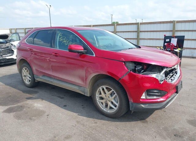 2022 FORD Edge