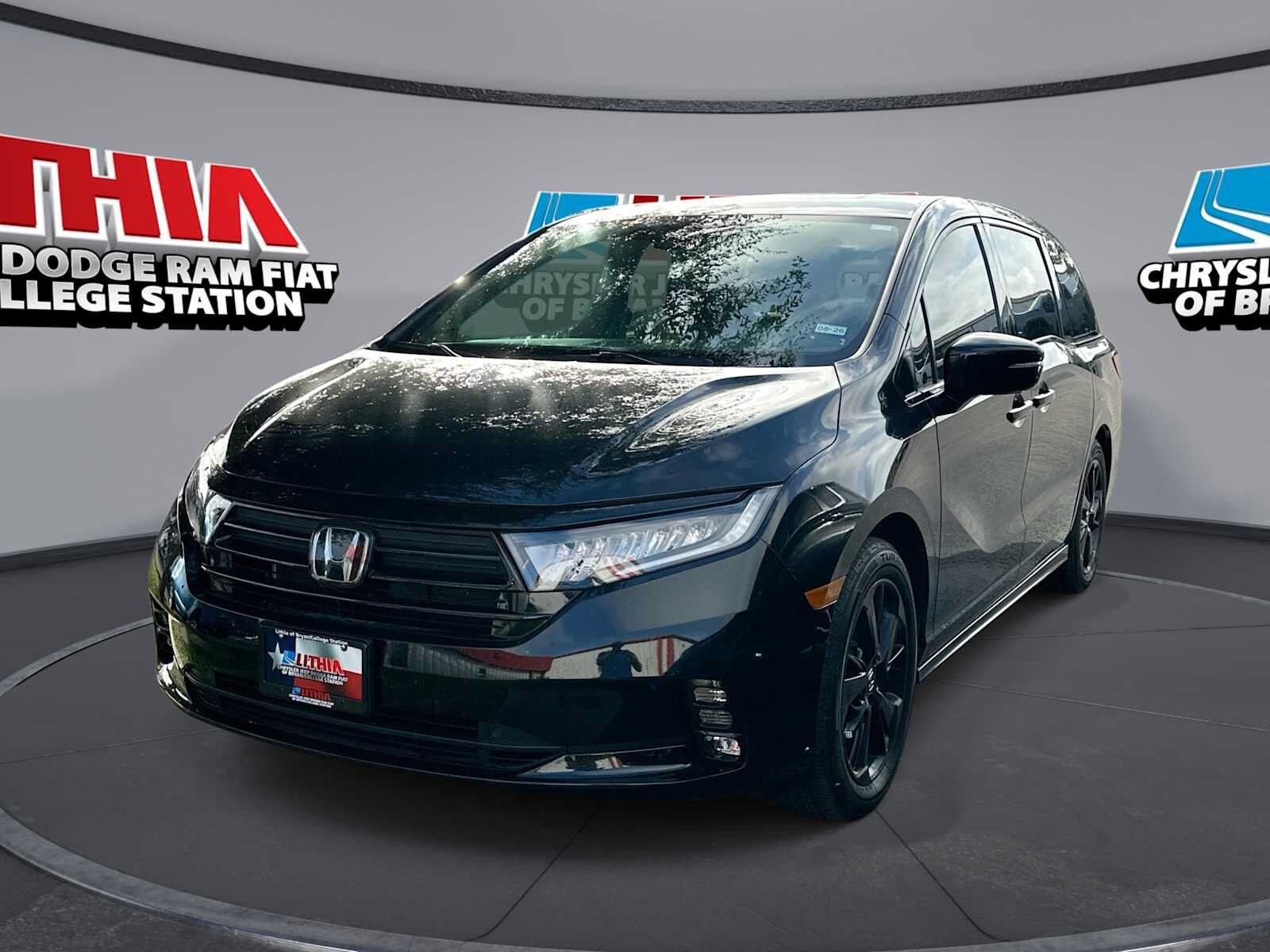 2024 HONDA Odyssey