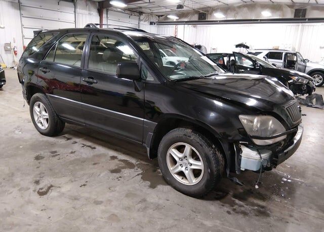 2000 LEXUS RX