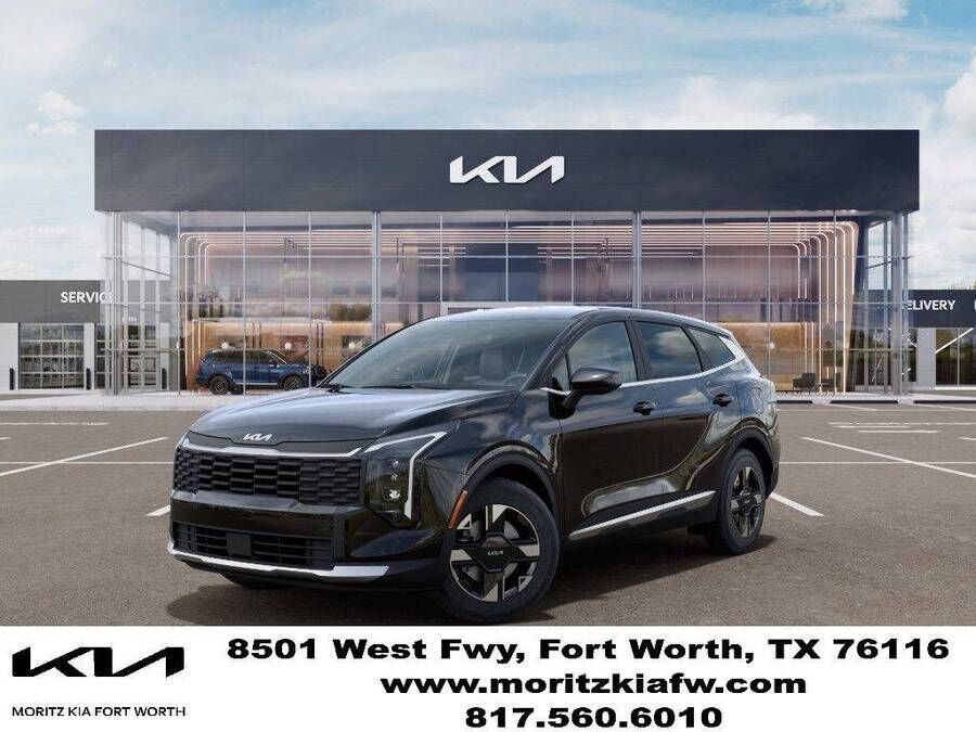 2026 KIA Sportage