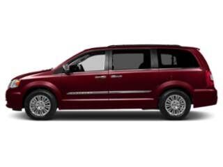 2012 CHRYSLER Town and Country