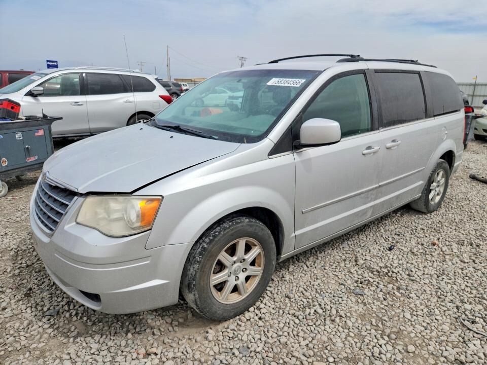 2010 CHRYSLER Town and Country