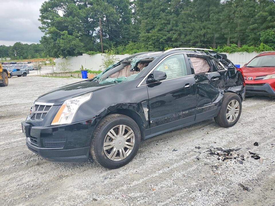 2011 CADILLAC SRX
