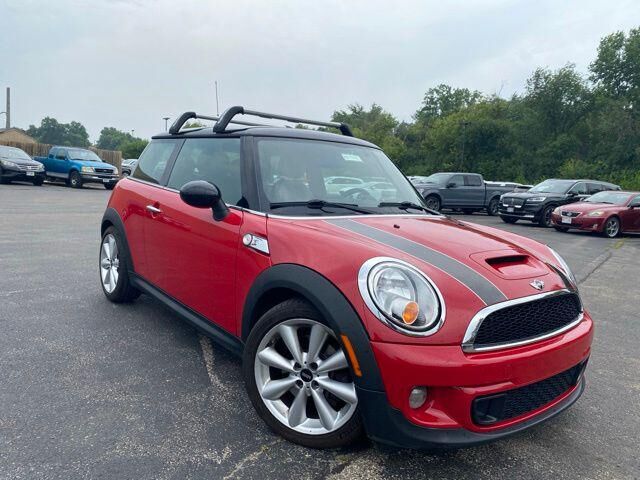 2011 MINI Hardtop