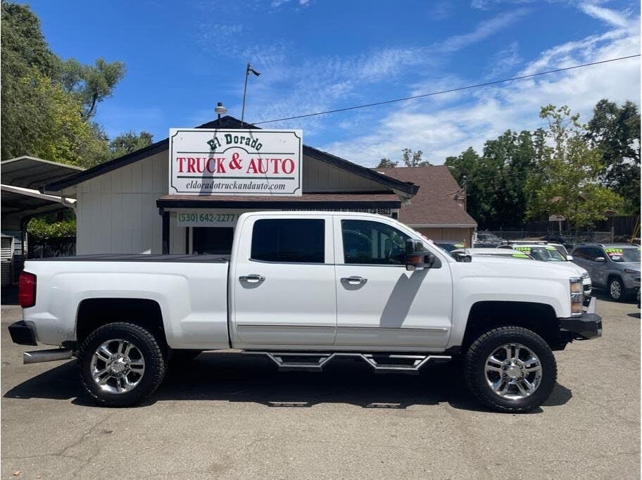 2015 CHEVROLET Silverado
