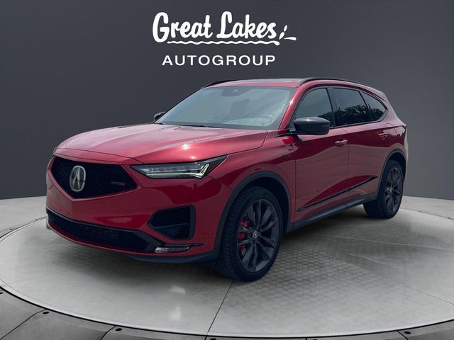 2023 ACURA MDX Type S