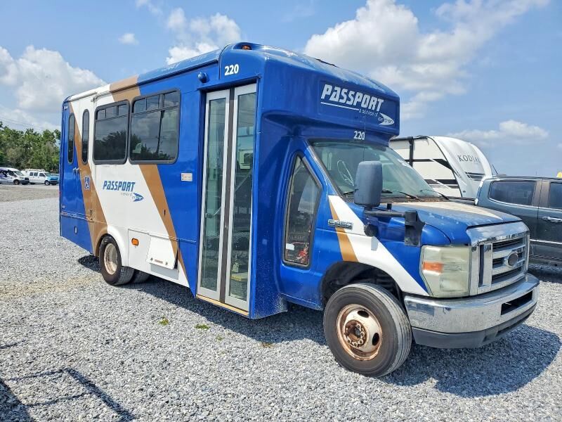 2016 FORD E-450