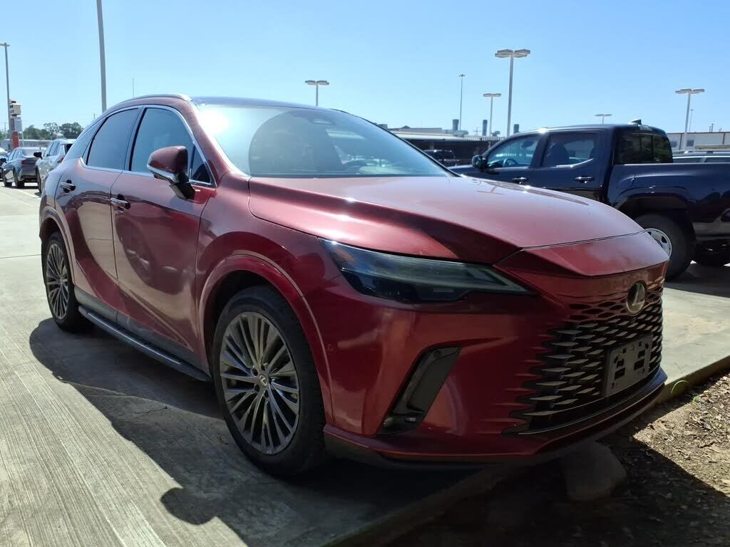 2024 LEXUS RX