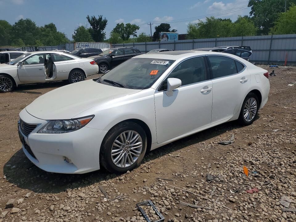 2013 LEXUS ES