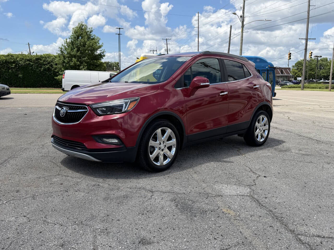 2017 BUICK Encore