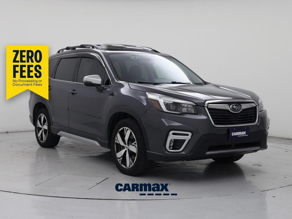 2021 SUBARU Forester