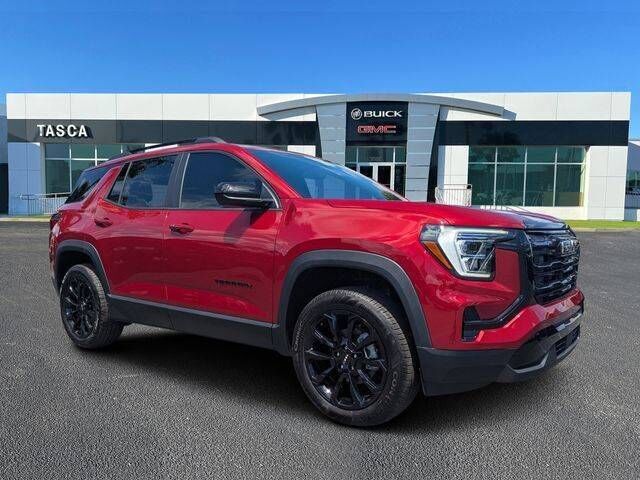 2026 GMC Terrain