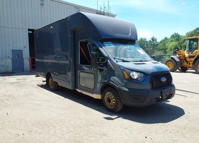2021 FORD Transit