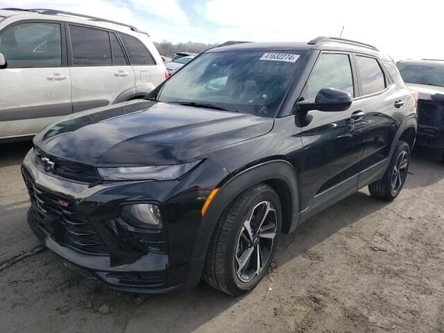 2023 CHEVROLET Trailblazer