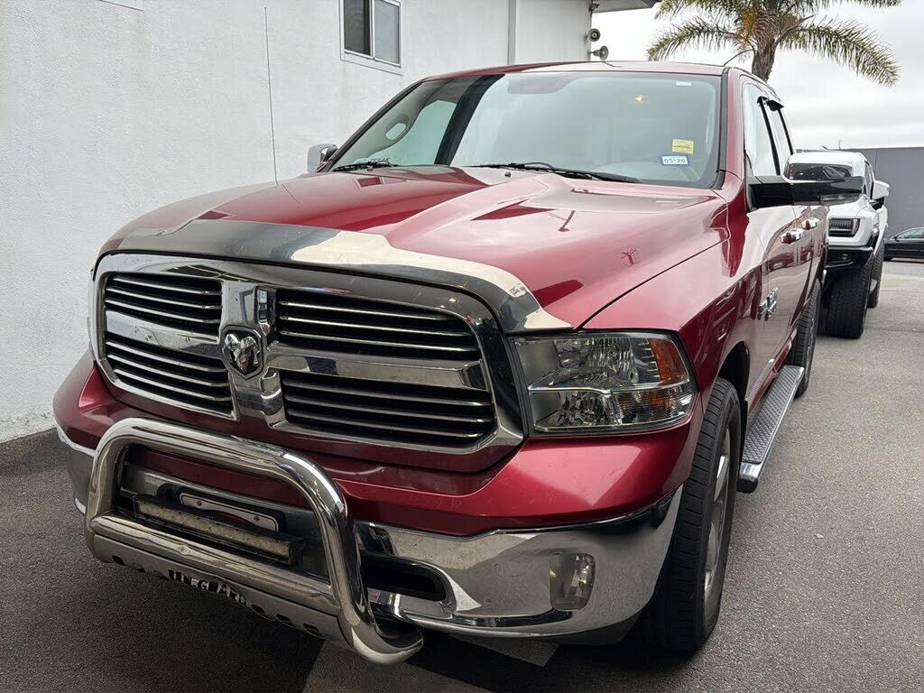 2013 RAM 1500