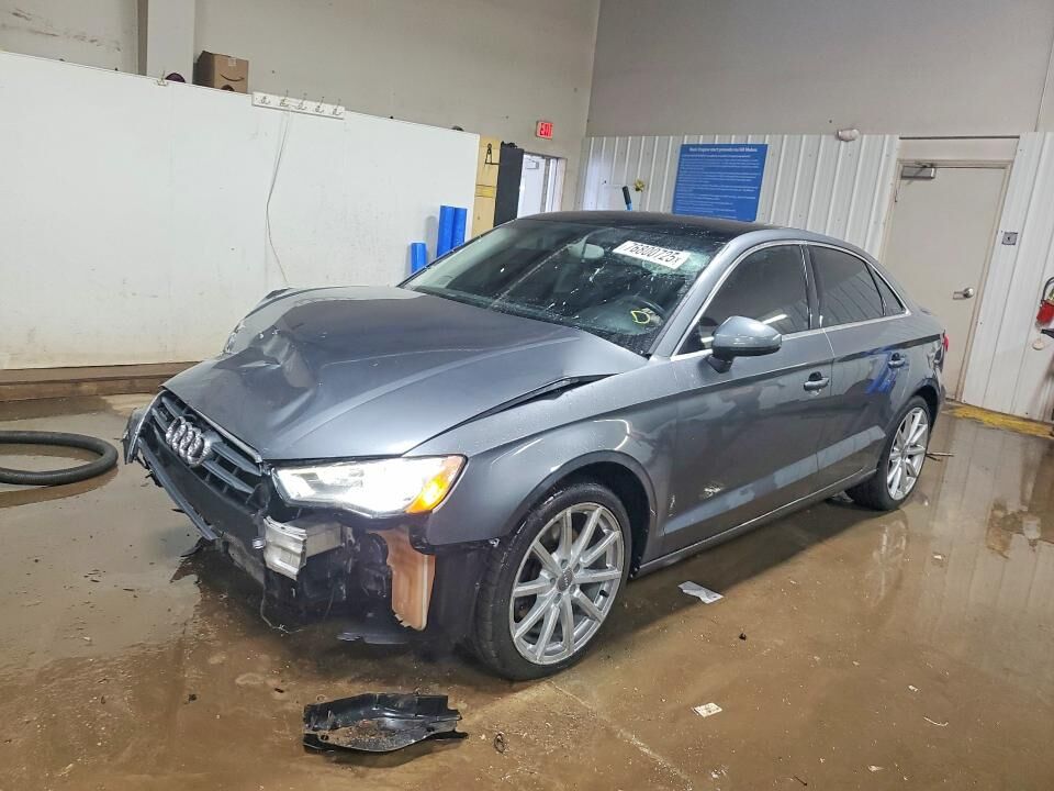 2015 AUDI A3