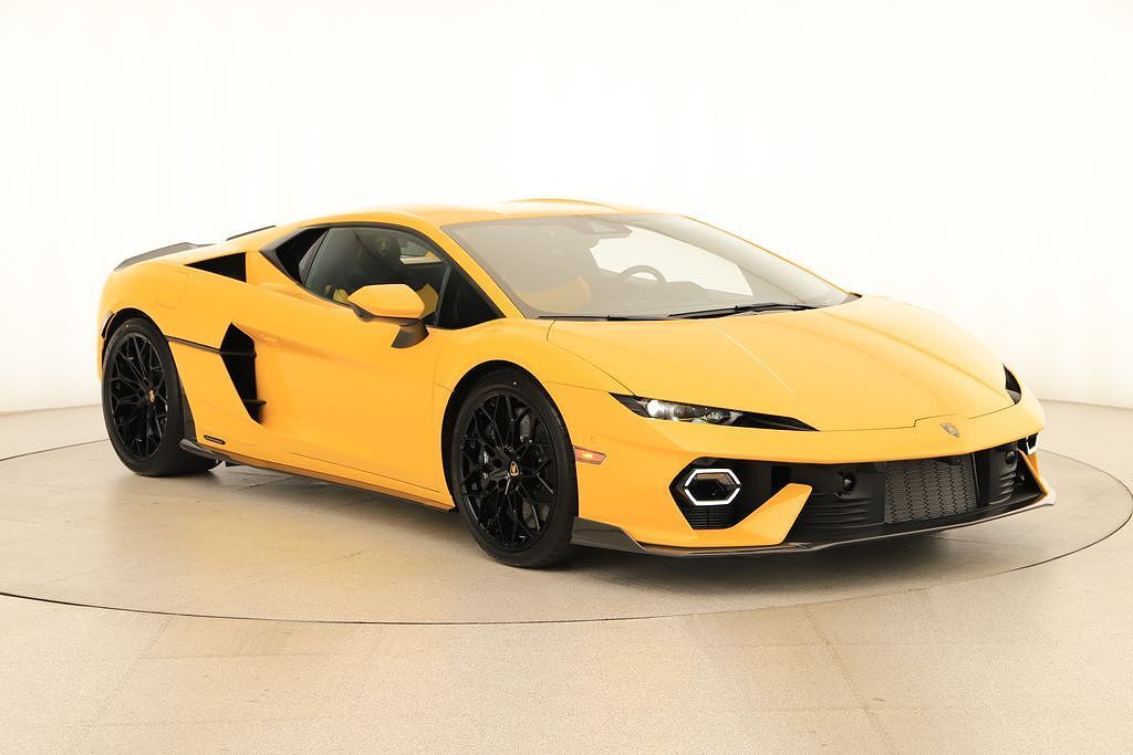 2026 LAMBORGHINI Temerario