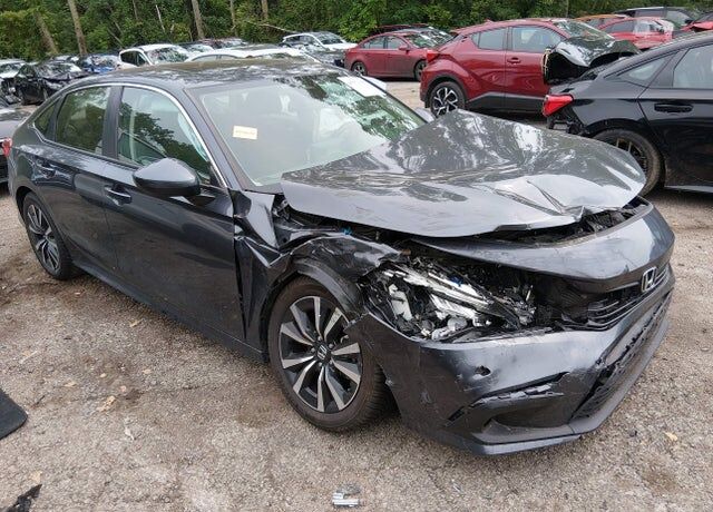 2022 HONDA Civic