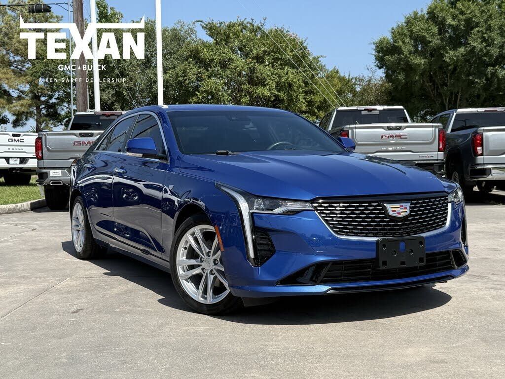2023 CADILLAC CT4